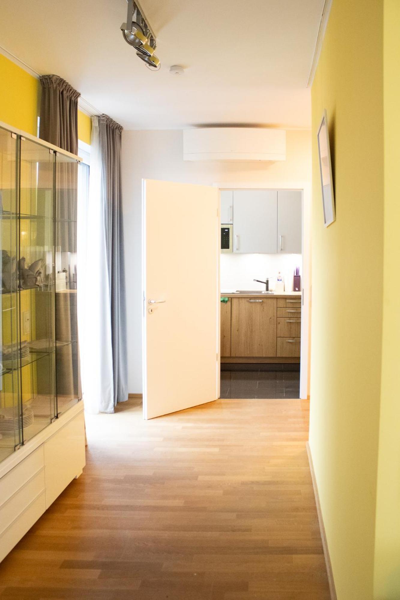 Luxus-Penthouse Im Zentrum Frankfurt am Main Buitenkant foto