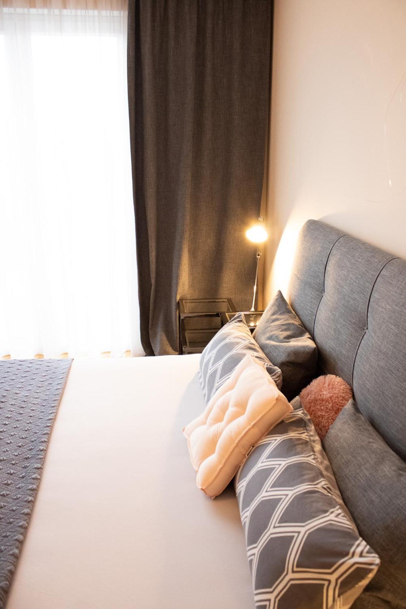 Luxus-Penthouse Im Zentrum Frankfurt am Main Buitenkant foto