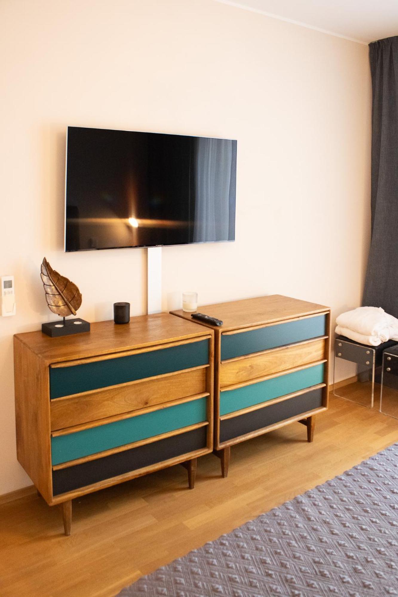 Luxus-Penthouse Im Zentrum Frankfurt am Main Buitenkant foto