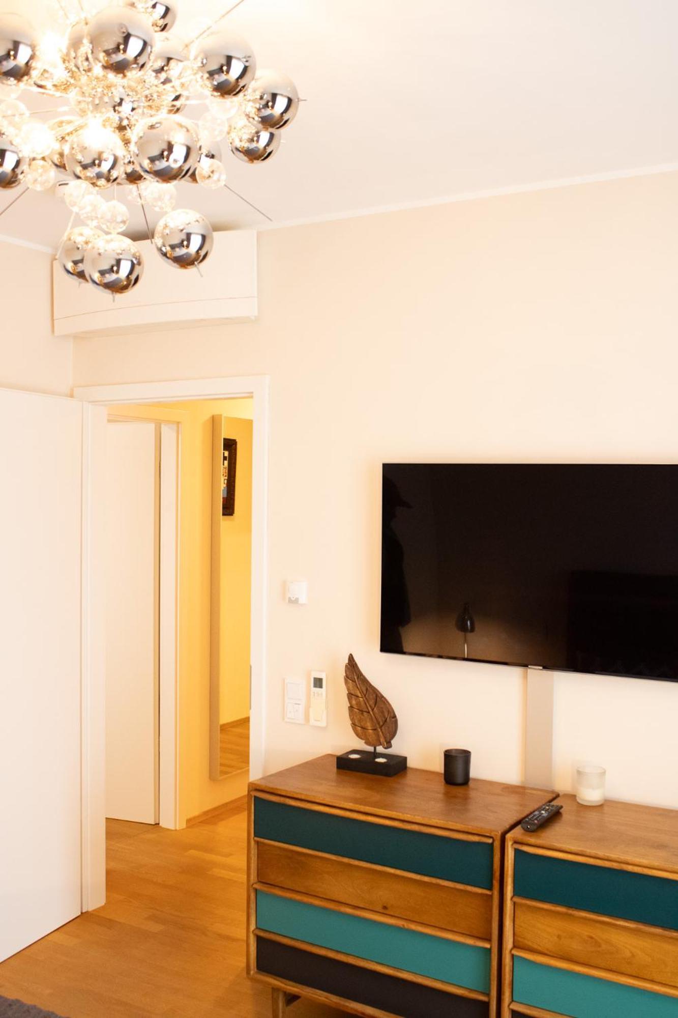 Luxus-Penthouse Im Zentrum Frankfurt am Main Buitenkant foto