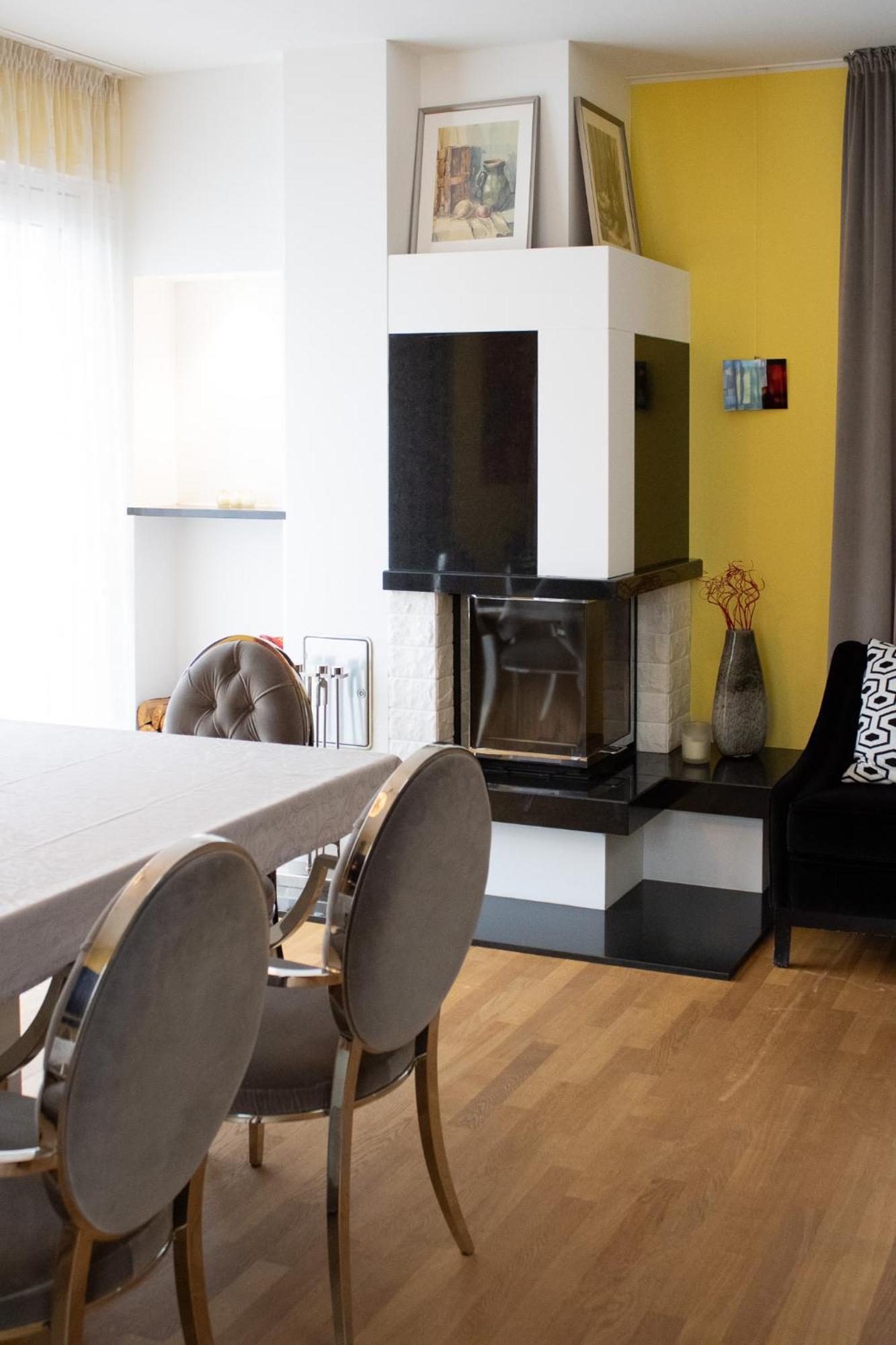 Luxus-Penthouse Im Zentrum Frankfurt am Main Buitenkant foto