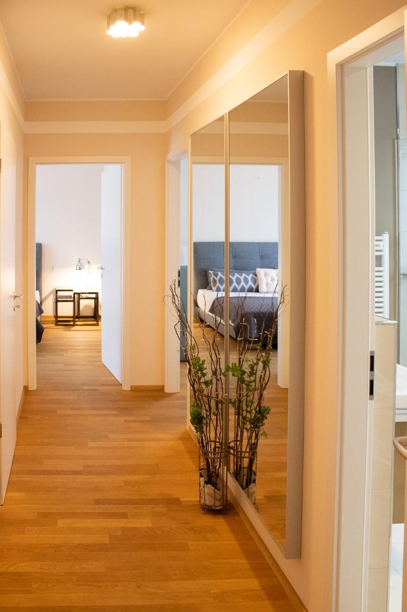 Luxus-Penthouse Im Zentrum Frankfurt am Main Buitenkant foto
