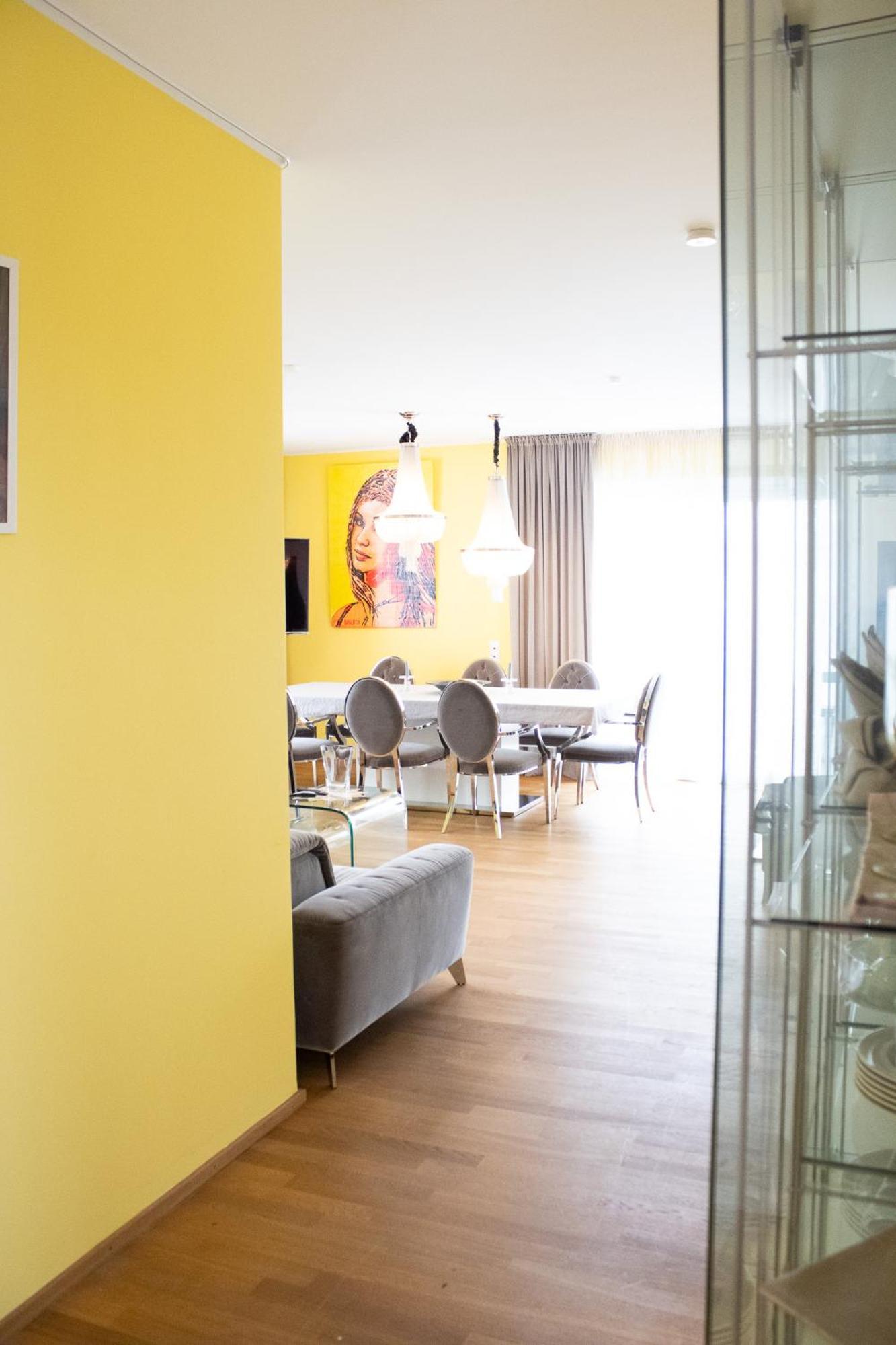 Luxus-Penthouse Im Zentrum Frankfurt am Main Buitenkant foto