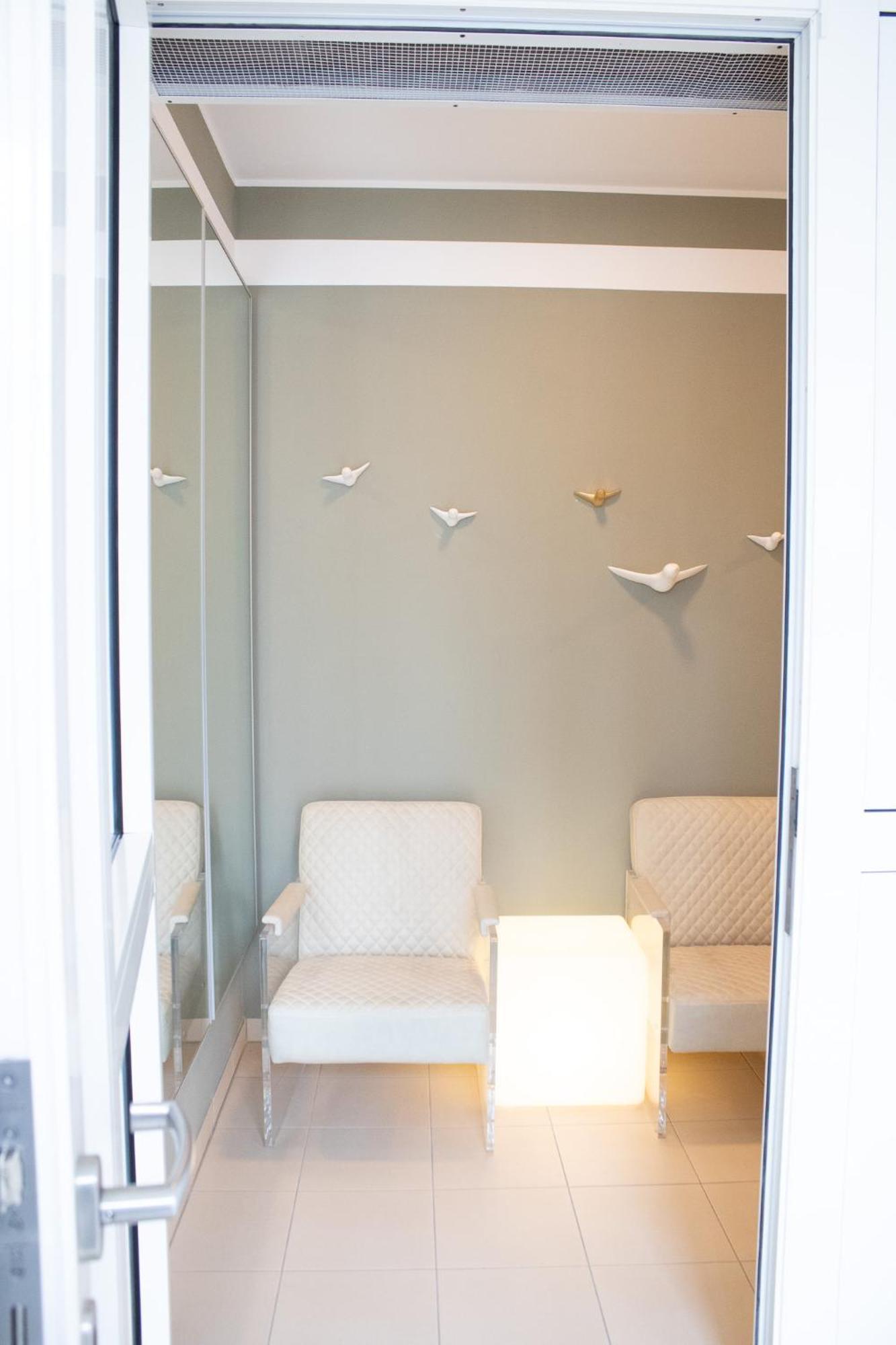Luxus-Penthouse Im Zentrum Frankfurt am Main Buitenkant foto