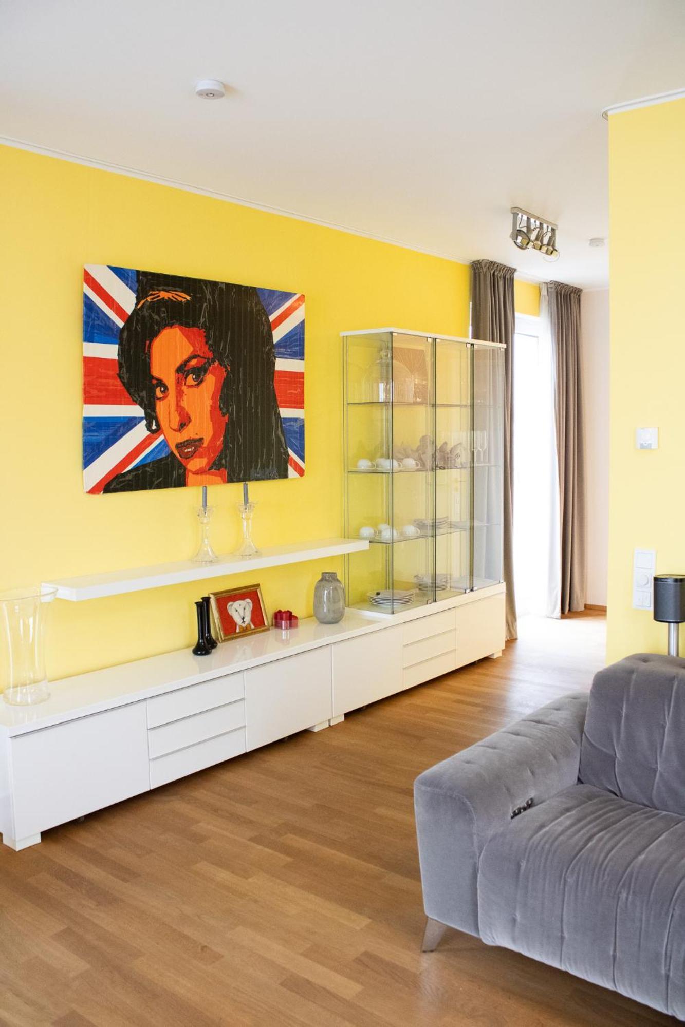 Luxus-Penthouse Im Zentrum Frankfurt am Main Buitenkant foto